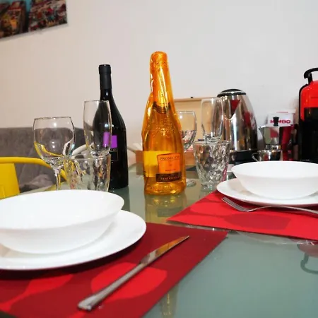 Apartman Scugnizzo *