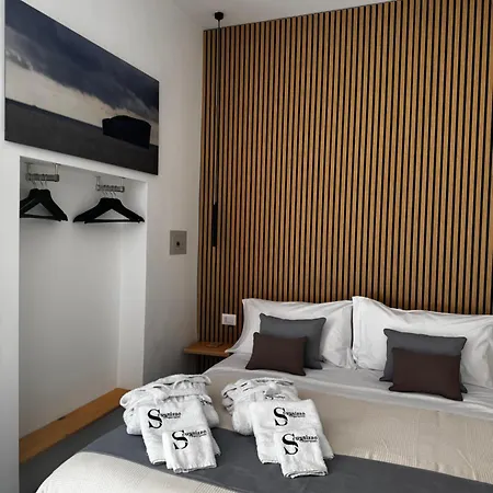 Apartman Scugnizzo Nápoly