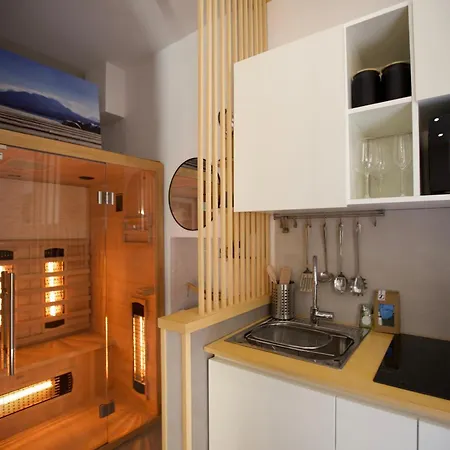 Scugnizzo Apartman Nápoly