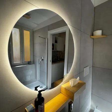 Apartman Scugnizzo Nápoly