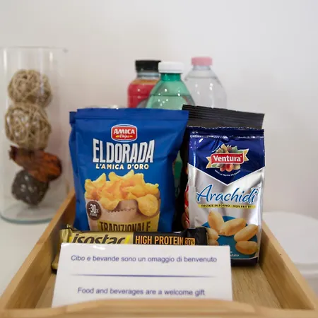 Scugnizzo Apartman Nápoly