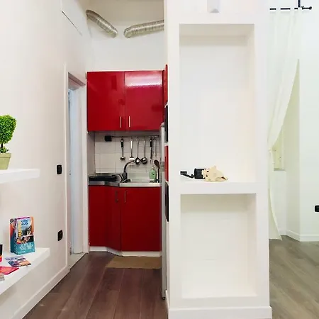 דירה Scugnizzo *