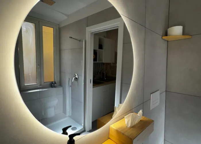 Apartman Scugnizzo Nápoly