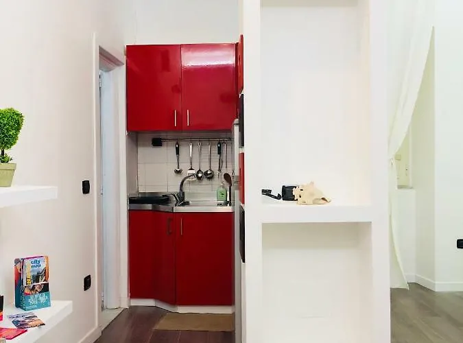 아파트 Scugnizzo *