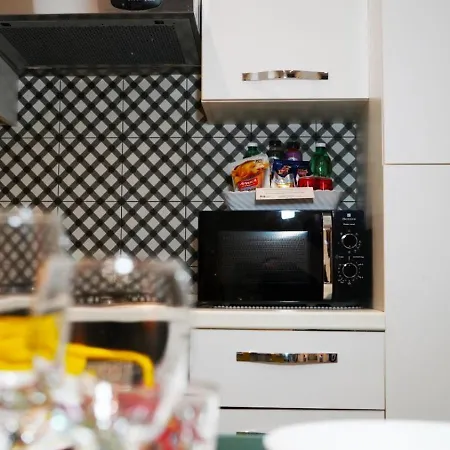 Scugnizzo Apartament