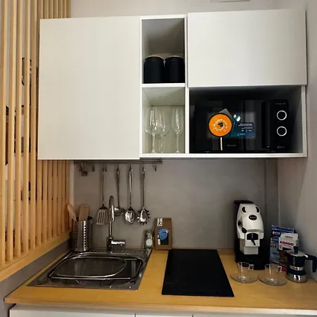 Apartament Scugnizzo Neapol