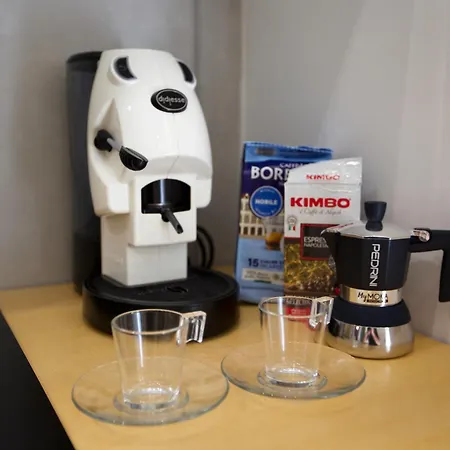 Apartament Scugnizzo *