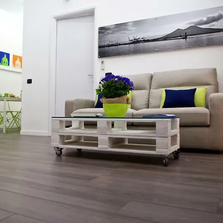 Apartament Scugnizzo *