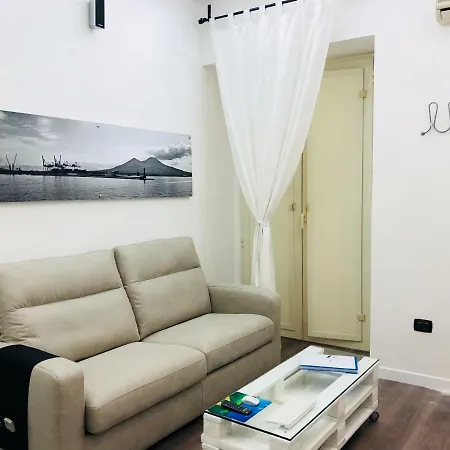 Apartament Scugnizzo *
