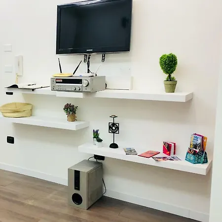 Apartament Scugnizzo *